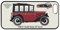 Austin Seven AF Tourer 1930-32 Phone Cover Horizontal